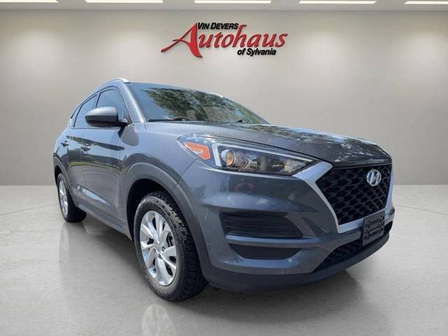 2019 Hyundai Tucson Value FWD photo