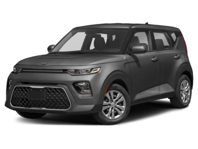 2020 Kia Soul S FWD photo