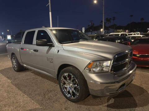 2019 Ram 1500 Tradesman 4WD photo