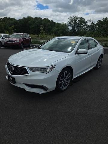 2019 Acura TLX w/Technology Pkg FWD photo