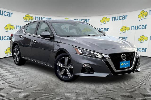 2019 Nissan Altima 2.5 SL AWD photo