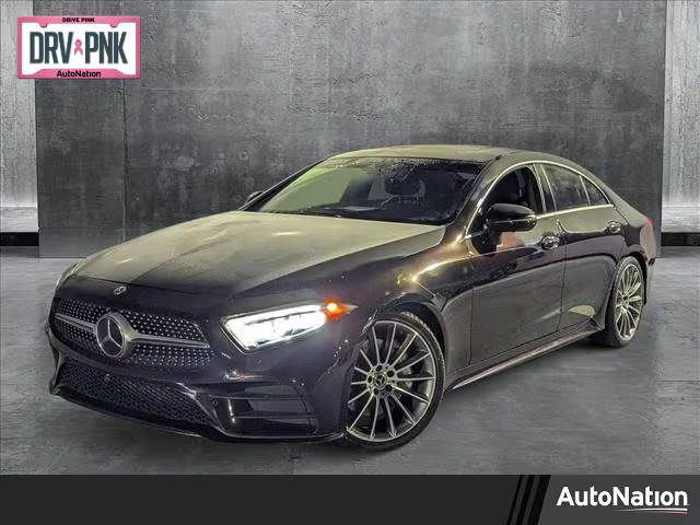 2019 Mercedes-Benz CLS-Class CLS 450 RWD photo