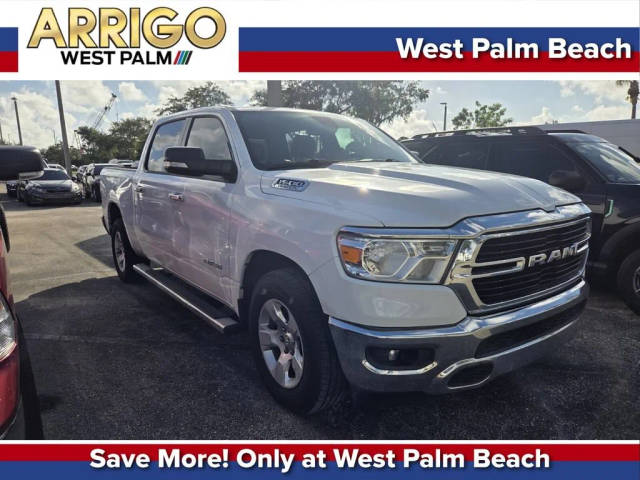 2019 Ram 1500 Big Horn/Lone Star RWD photo