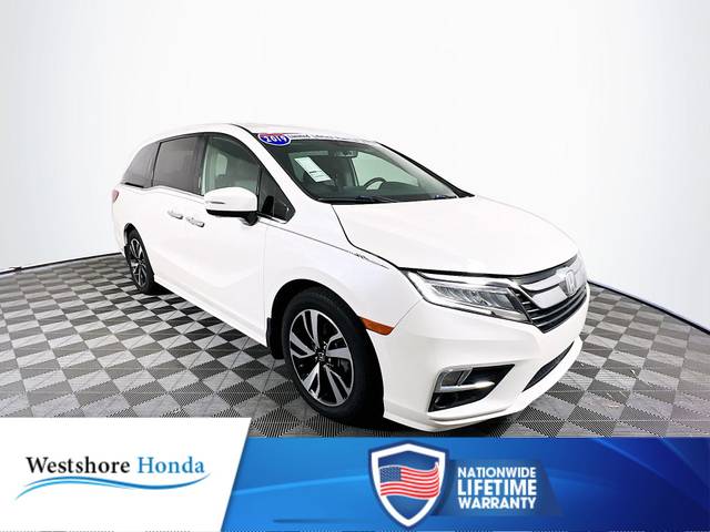 2019 Honda Odyssey Elite FWD photo