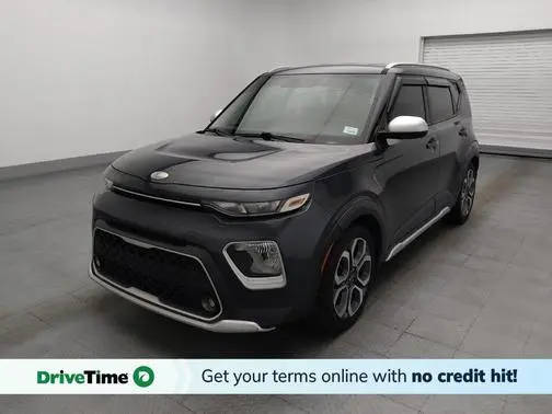 2020 Kia Soul X-Line FWD photo