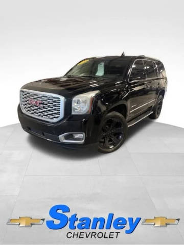 2019 GMC Yukon Denali 4WD photo