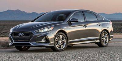 2019 Hyundai Sonata SE FWD photo