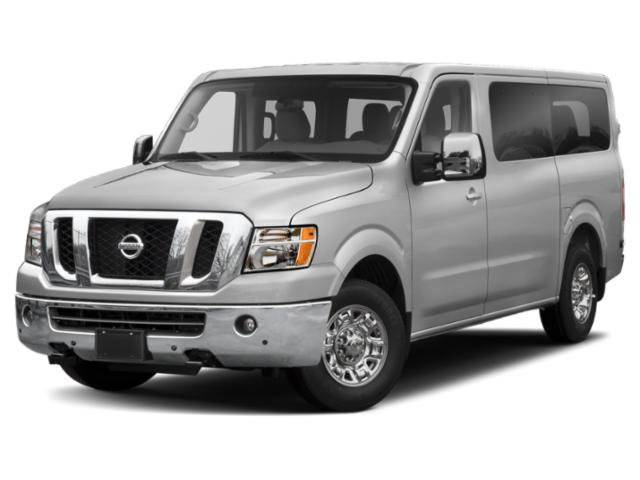 2019 Nissan NV Passenger NV3500 HD SL RWD photo
