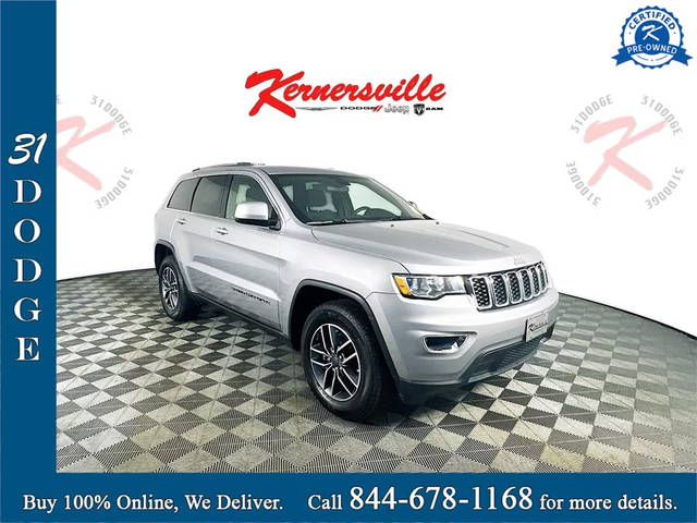 2019 Jeep Grand Cherokee Laredo E RWD photo