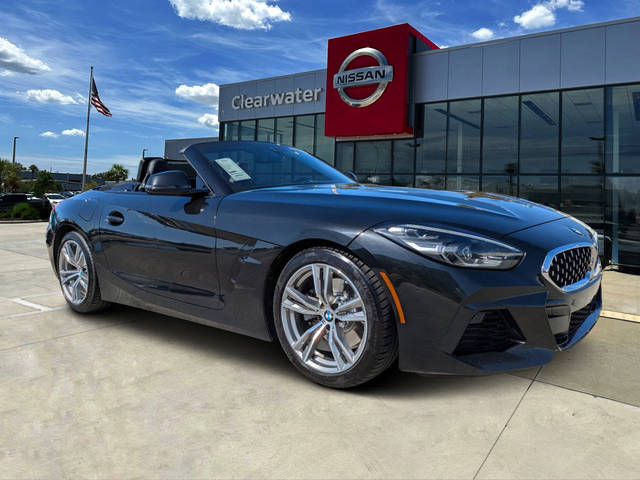 2019 BMW Z4 sDrive30i RWD photo