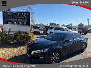 2019 Nissan Altima 2.5 SR FWD photo