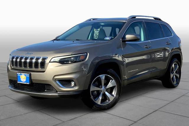 2019 Jeep Cherokee Limited 4WD photo