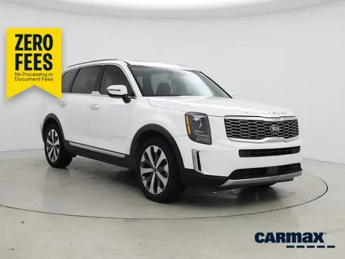 2020 Kia Telluride S FWD photo