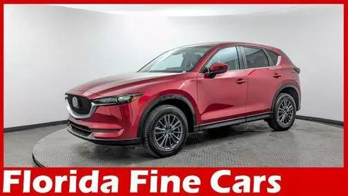 2019 Mazda CX-5 Touring FWD photo