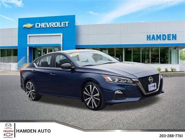 2019 Nissan Altima 2.5 SR FWD photo