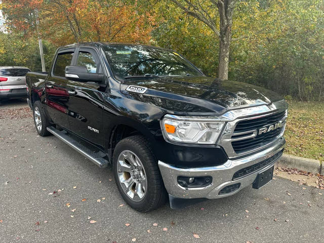 2019 Ram 1500 Big Horn/Lone Star 4WD photo