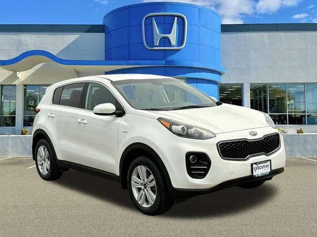 2019 Kia Sportage LX AWD photo