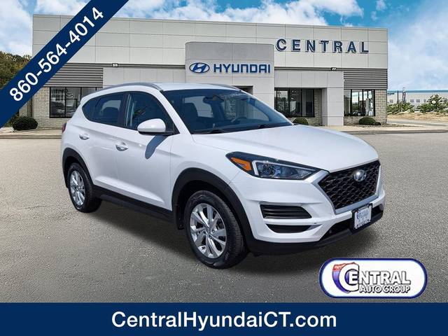2019 Hyundai Tucson Value AWD photo
