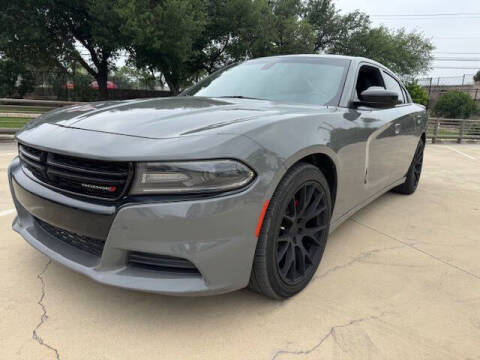 2019 Dodge Charger SXT RWD photo