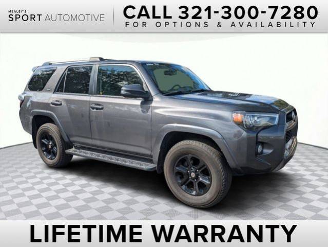 2019 Toyota 4Runner SR5 Premium 4WD photo