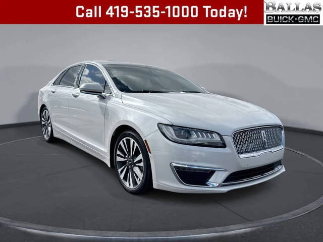 2019 Lincoln MKZ Reserve II FWD photo