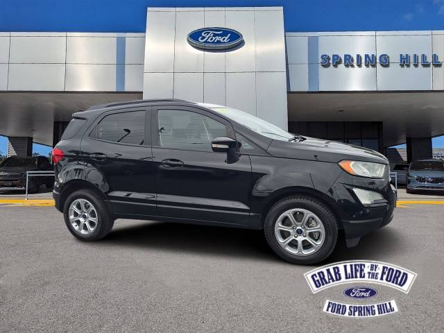 2019 Ford EcoSport SE FWD photo