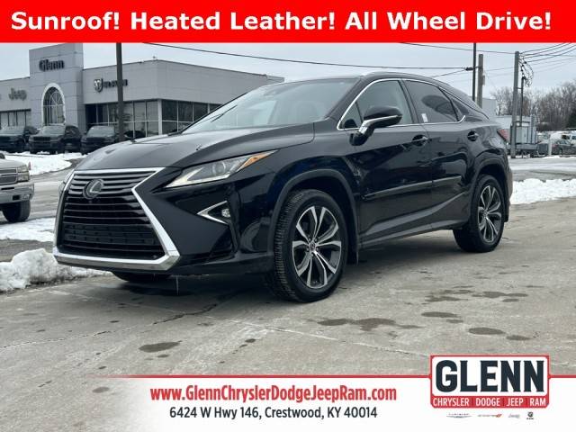 2019 Lexus RX RX 350 AWD photo