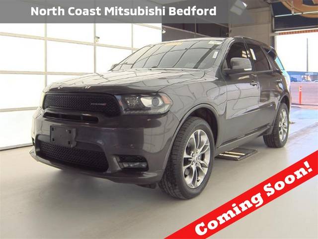 2019 Dodge Durango GT Plus AWD photo