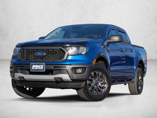 2019 Ford Ranger XLT 4WD photo
