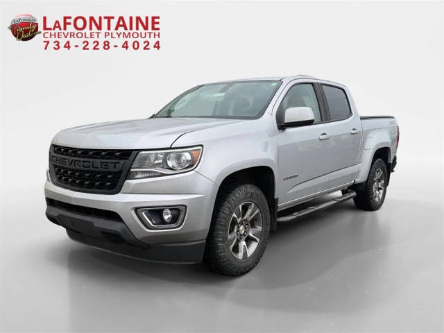 2019 Chevrolet Colorado 4WD Z71 4WD photo