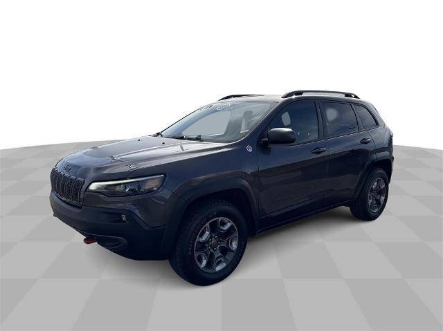 2019 Jeep Cherokee Trailhawk 4WD photo