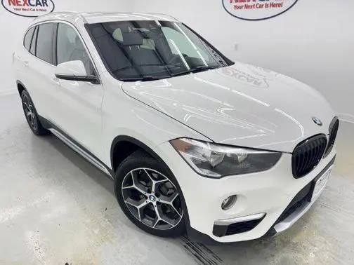 2019 BMW X1 xDrive28i AWD photo