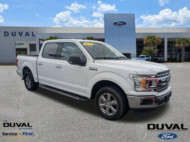 2019 Ford F-150 XLT RWD photo