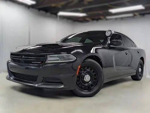 2019 Dodge Charger Police AWD photo
