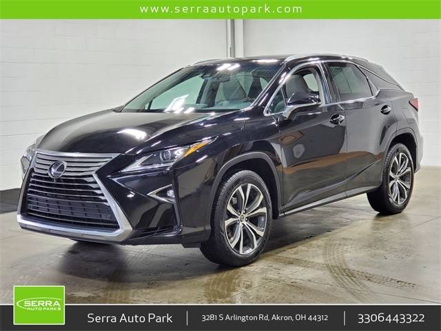 2019 Lexus RX RX 350 AWD photo