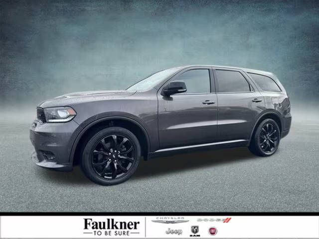 2019 Dodge Durango R/T AWD photo