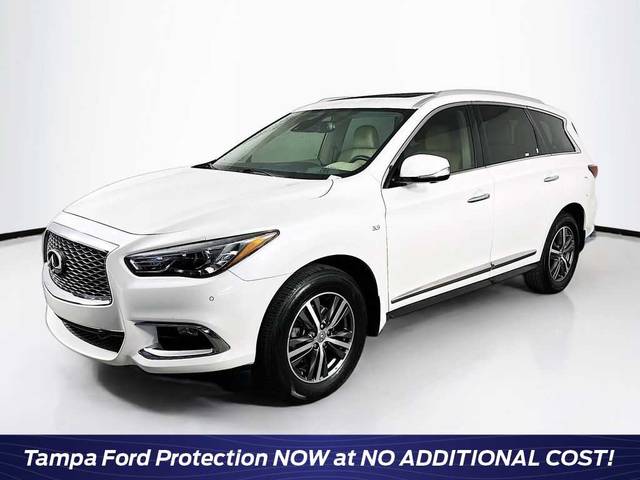 2019 Infiniti QX60 LUXE FWD photo