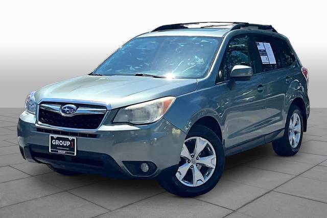 2015 Subaru Forester 2.5i Limited AWD photo