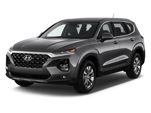 2019 Hyundai Santa Fe SEL AWD photo