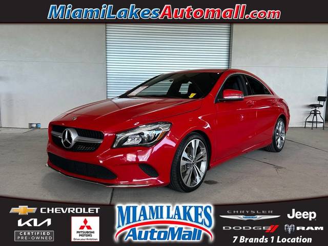2019 Mercedes-Benz CLA-Class CLA 250 FWD photo