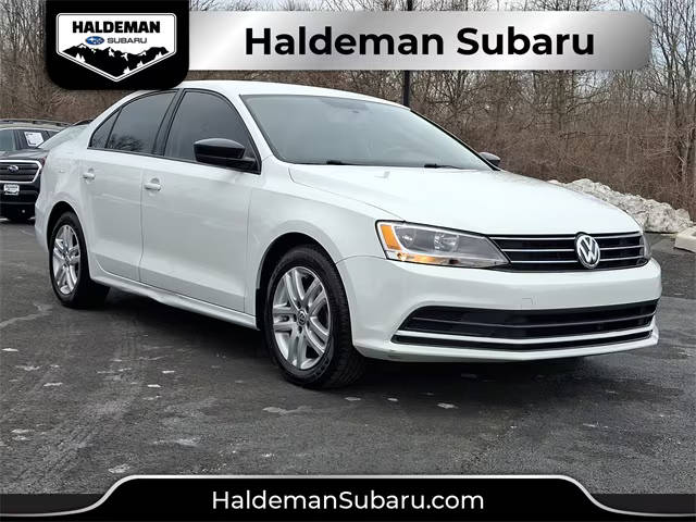 2015 Volkswagen Jetta 2.0L S w/Technology FWD photo