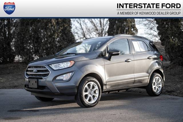 2019 Ford EcoSport SE 4WD photo