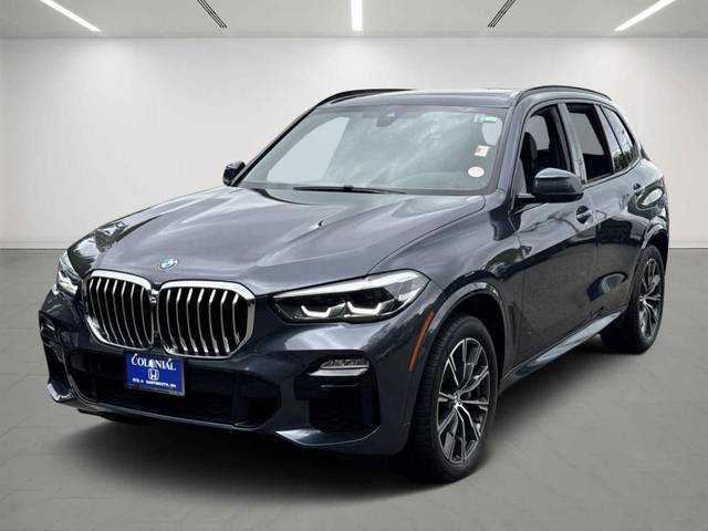 2019 BMW X5 xDrive50i AWD photo