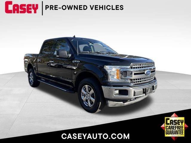2019 Ford F-150 XLT 4WD photo