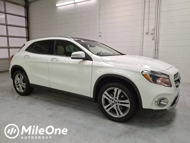 2019 Mercedes-Benz GLA-Class GLA 250 AWD photo
