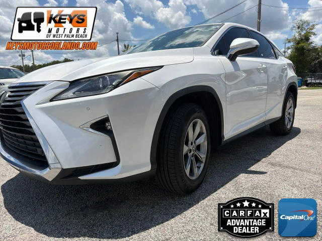 2019 Lexus RX RX 350 FWD photo