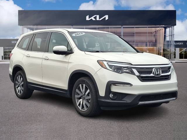 2019 Honda Pilot EX AWD photo