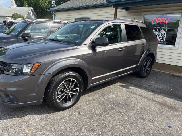 2019 Dodge Journey SE FWD photo