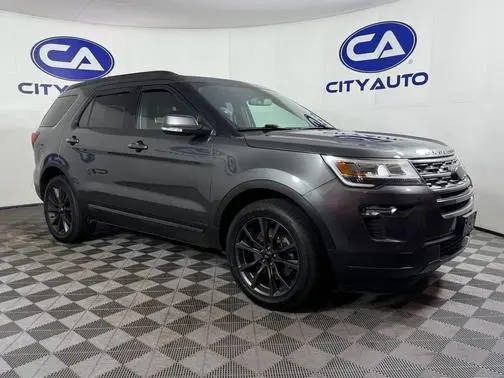 2019 Ford Explorer XLT 4WD photo