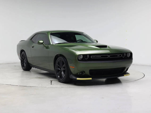 2019 Dodge Challenger SXT RWD photo